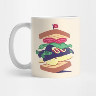 Sandwitch Mug